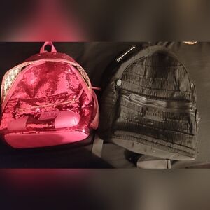 Juicy Couture & Steve Madden Book Bags